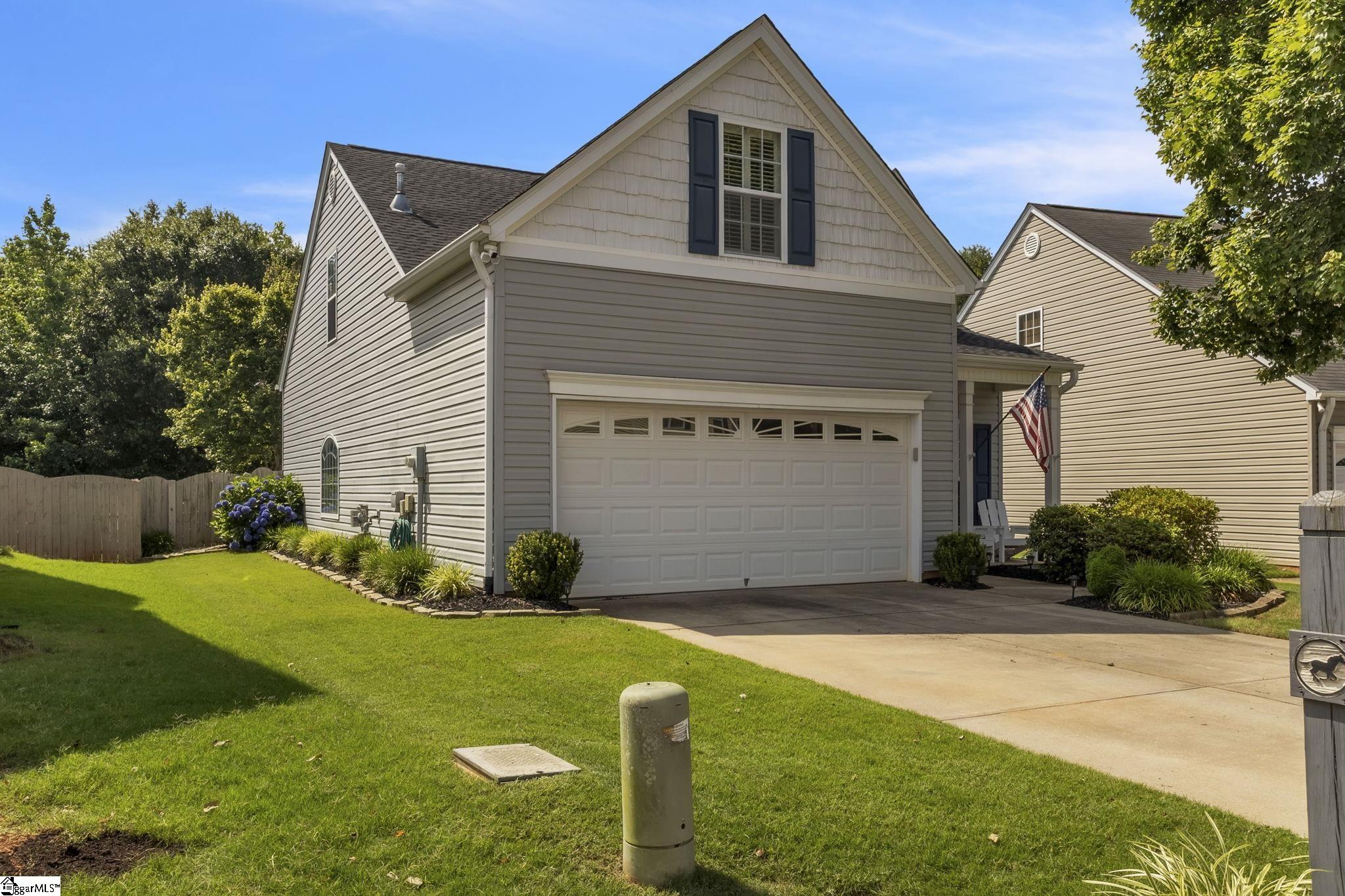 134 Mercer Drive Simpsonville, SC 29681