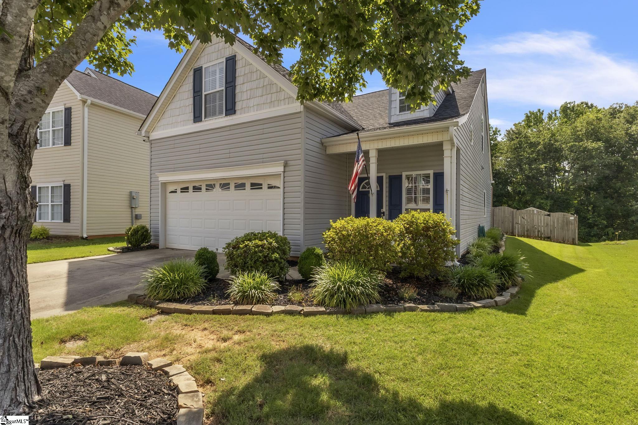 134 Mercer Drive Simpsonville, SC 29681
