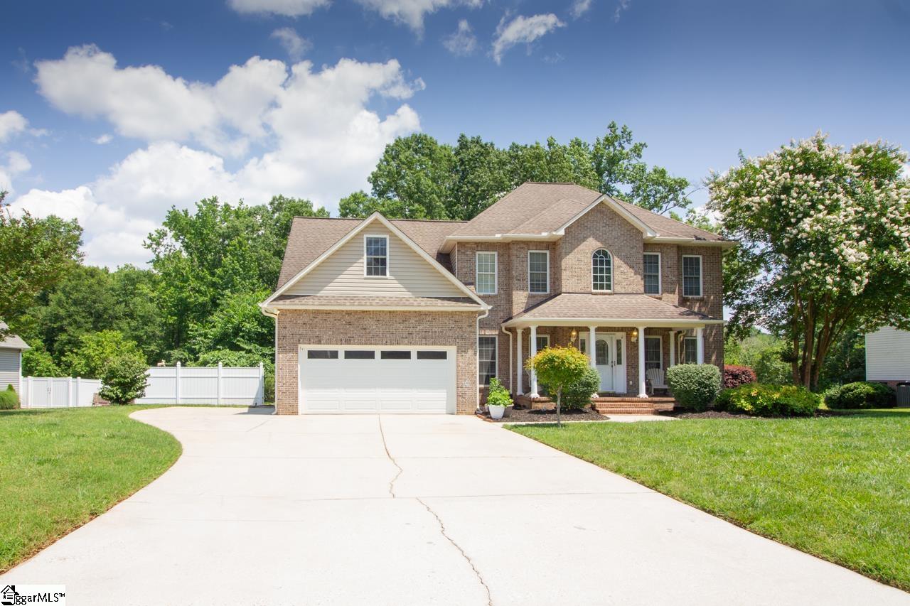 104 Tinsley Drive Anderson, SC 29621-2491