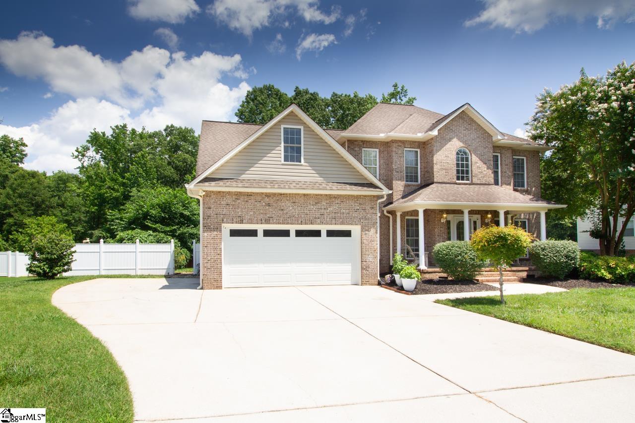 104 Tinsley Drive Anderson, SC 29621-2491