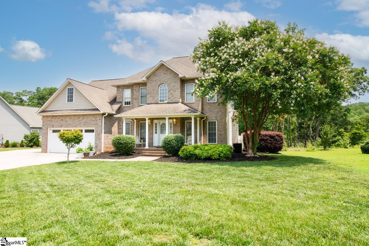 104 Tinsley Drive Anderson, SC 29621-2491