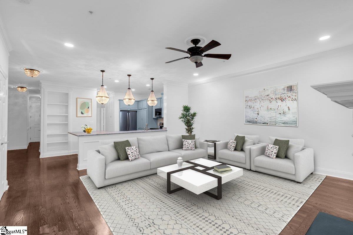 1209 E Washington Street UNIT Unit 102 Greenville, SC 29601