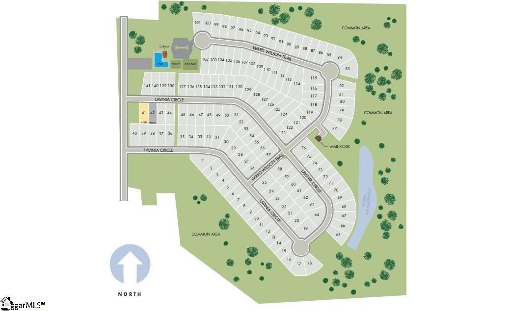 184 Lavinia Circle Lyman, SC 29365