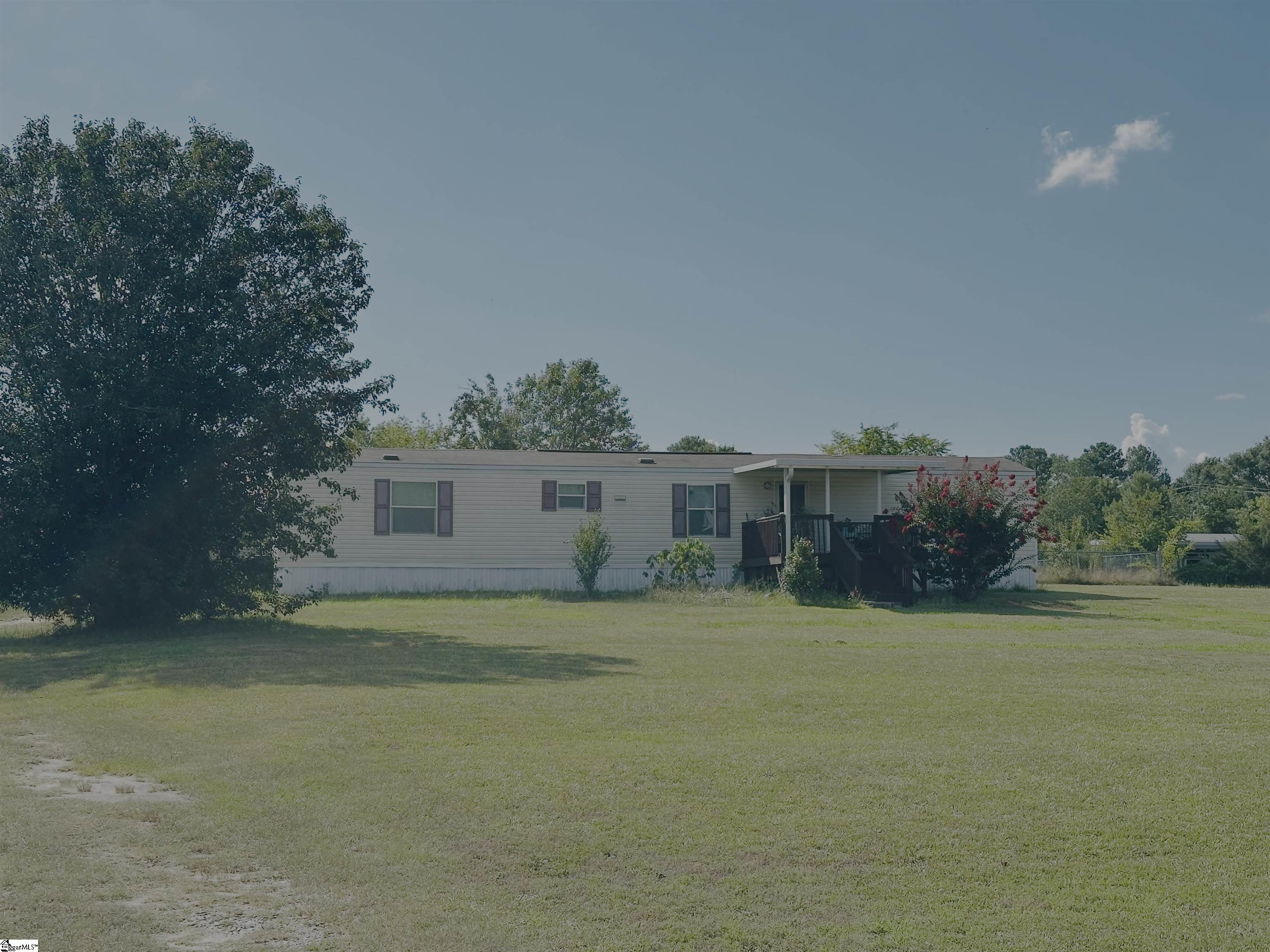 1105 Sexton Gin Road Starr, SC 29684
