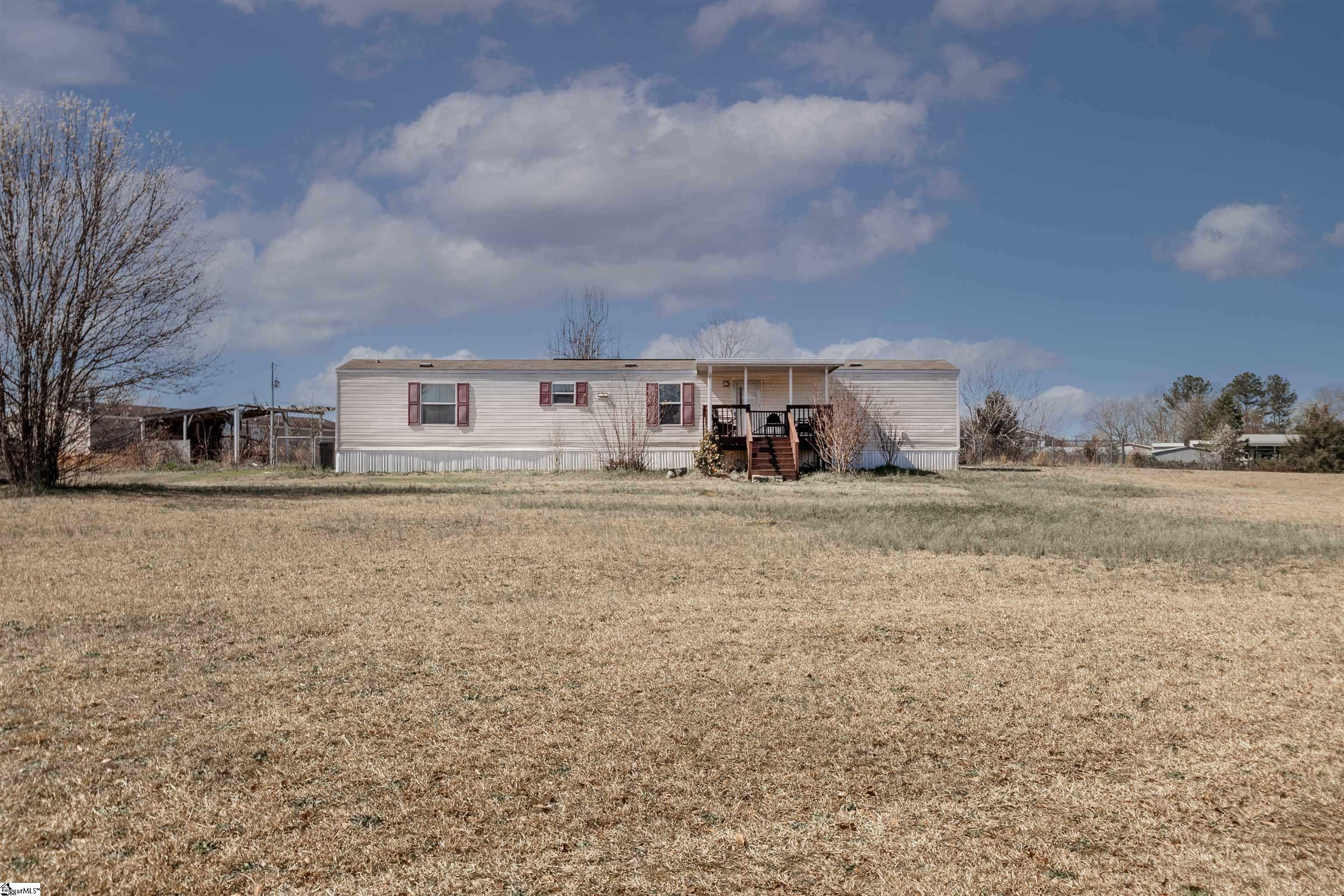 1105 Sexton Gin Road Starr, SC 29684