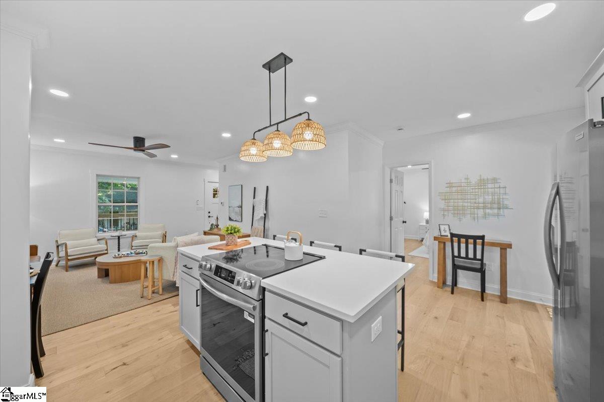 8 Baldwin Street Greenville, SC 29611