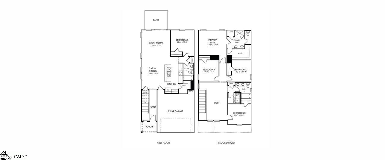 663 Cozy Bluff Road Spartanburg, SC 29301