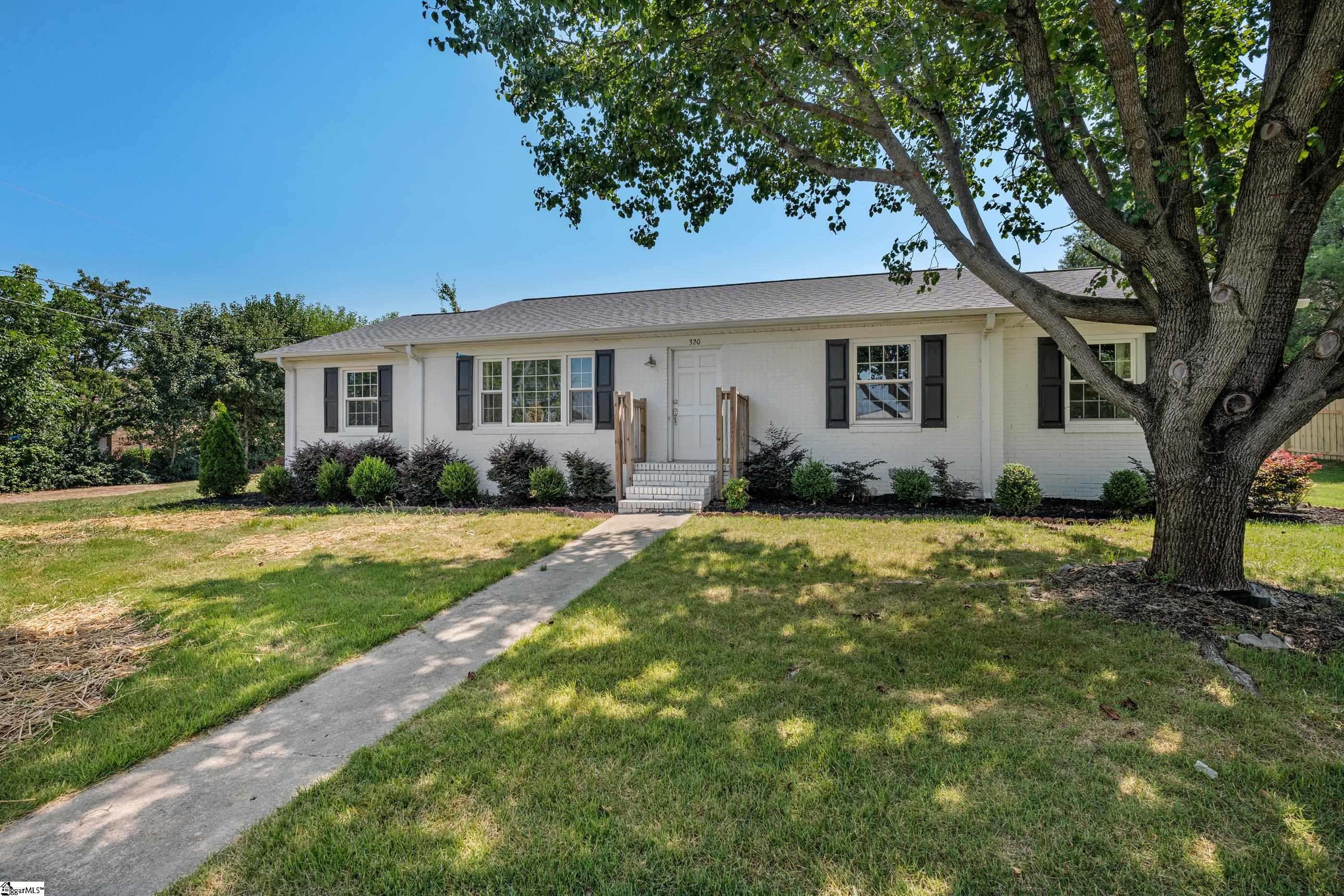 320 Mitchell Road Greenville, SC 29615