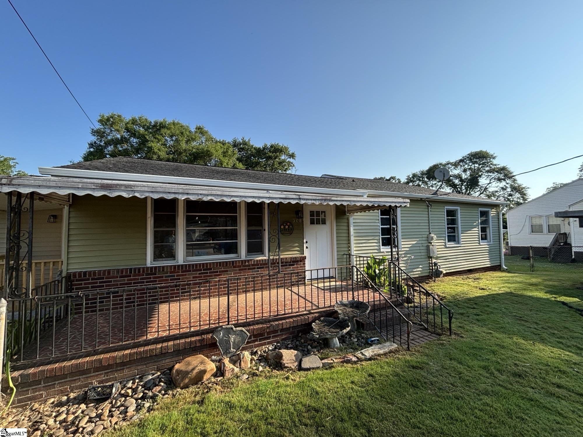 308 Gordon Street Greenville, SC 29611