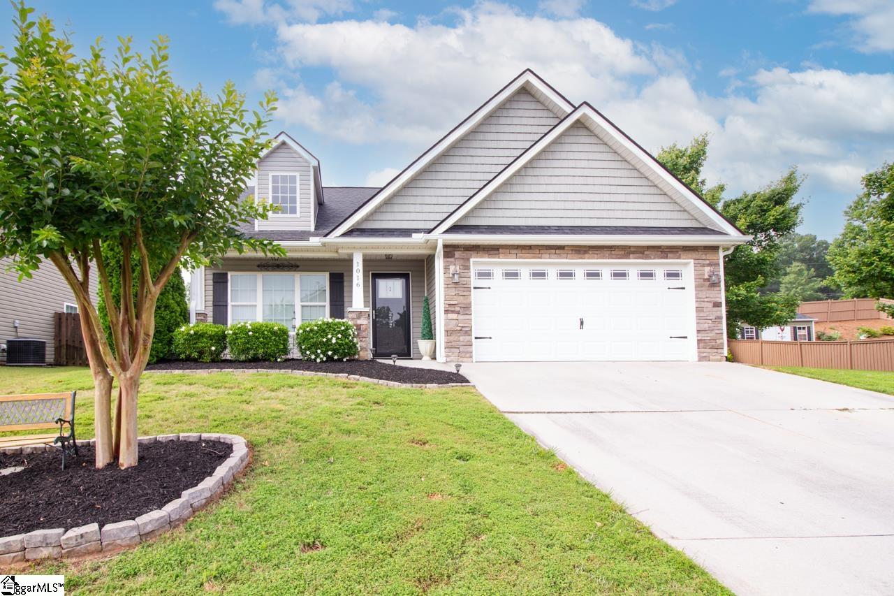 1016 Whirlaway Circle Anderson, SC 29621