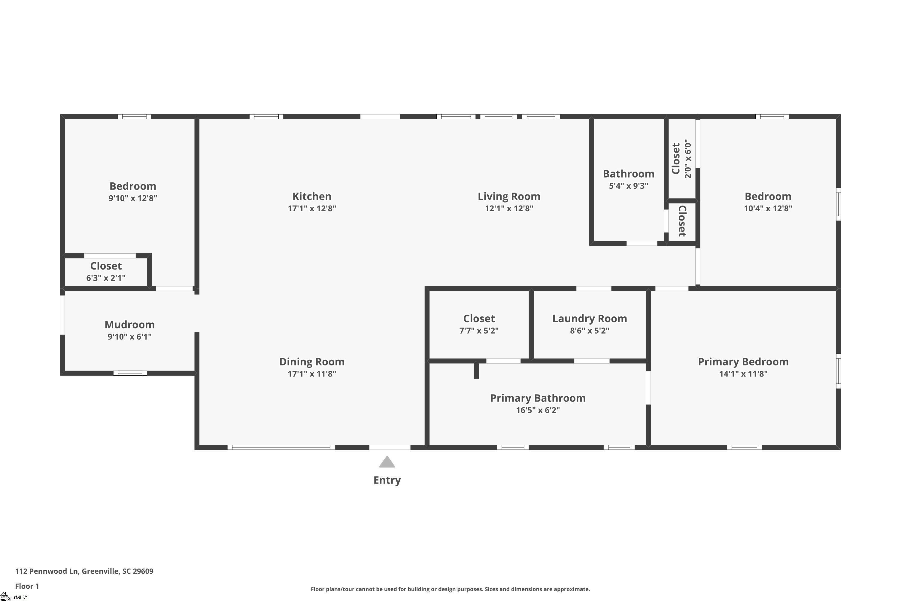112 Pennwood Lane Greenville, SC 29609