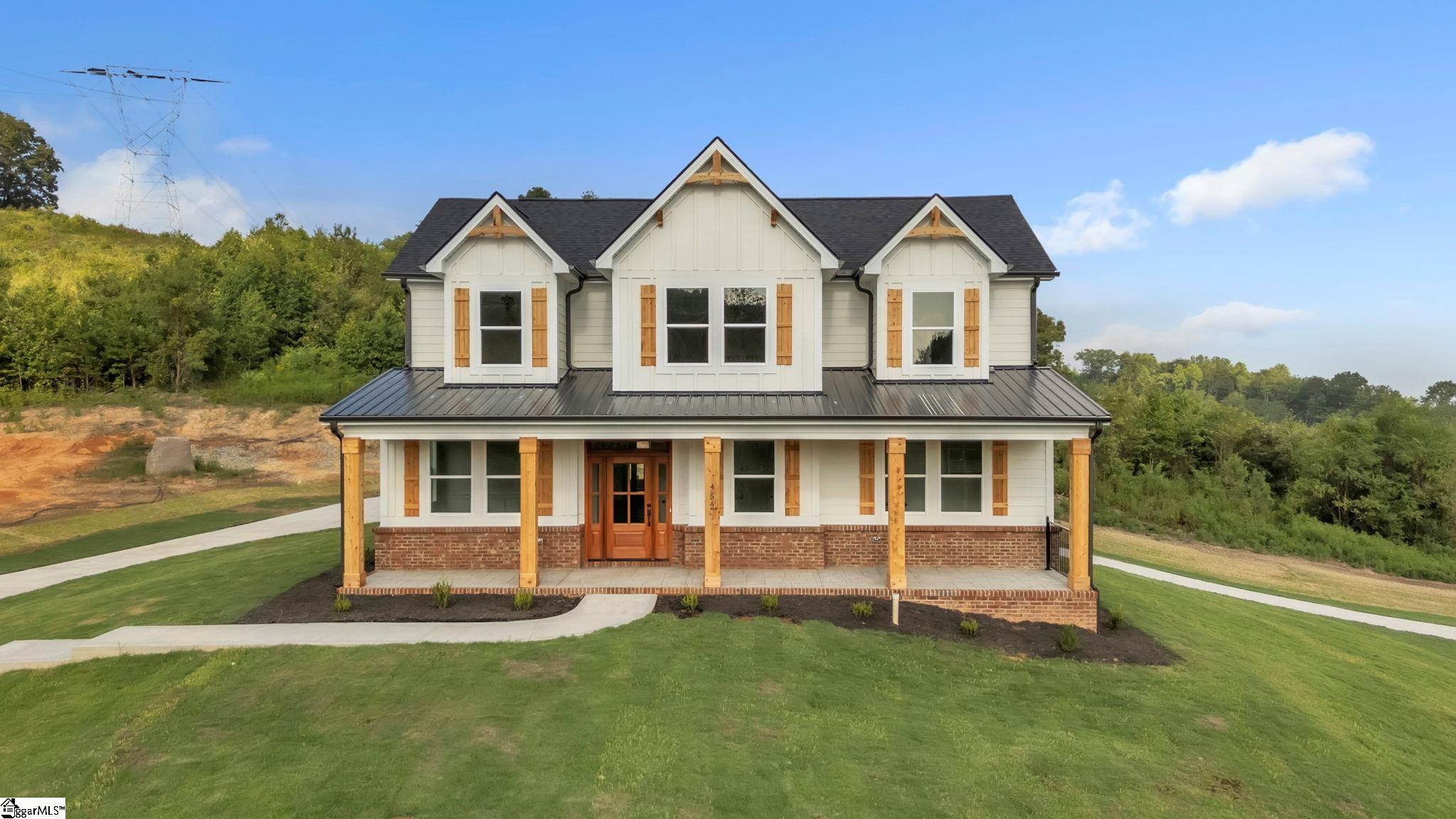 452 N Glassy Mountain Road Landrum, SC 29356