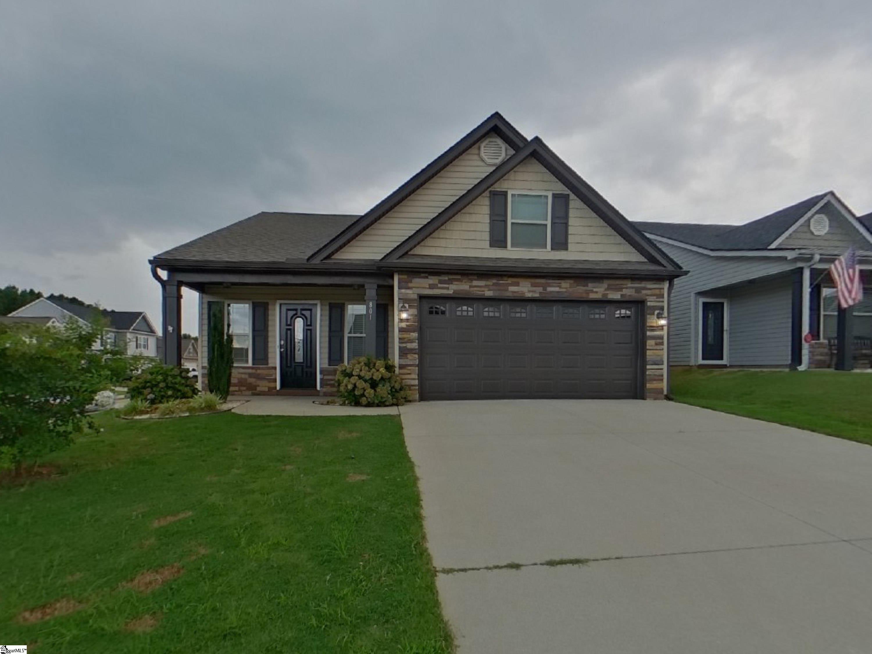 801 Alley Ridge Drive Inman, SC 29349-9697