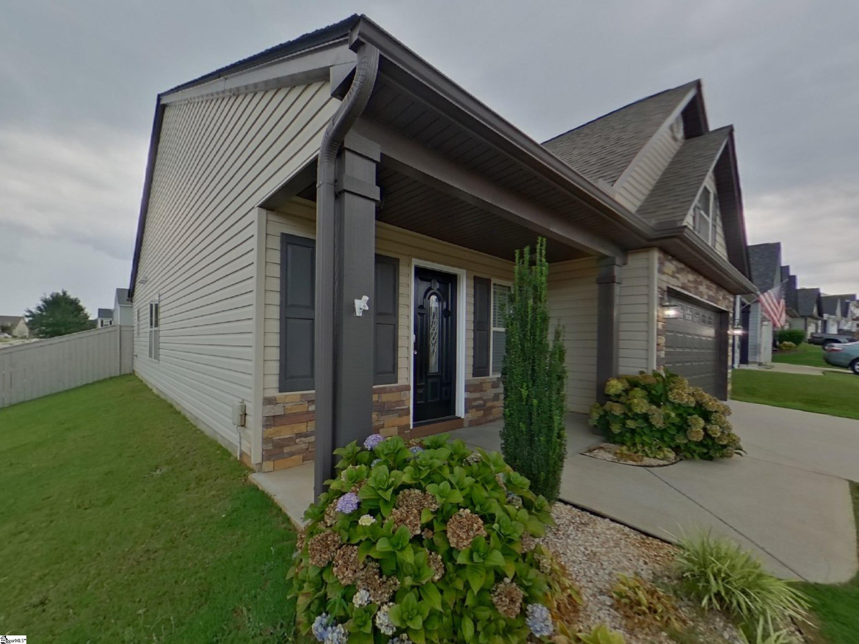801 Alley Ridge Drive Inman, SC 29349-9697