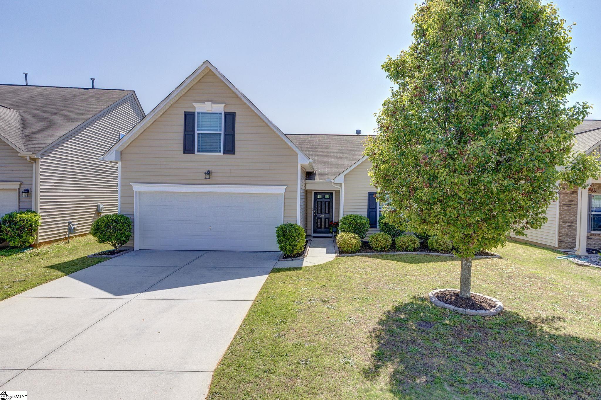 201 Engelmann Lane Simpsonville, SC 29680
