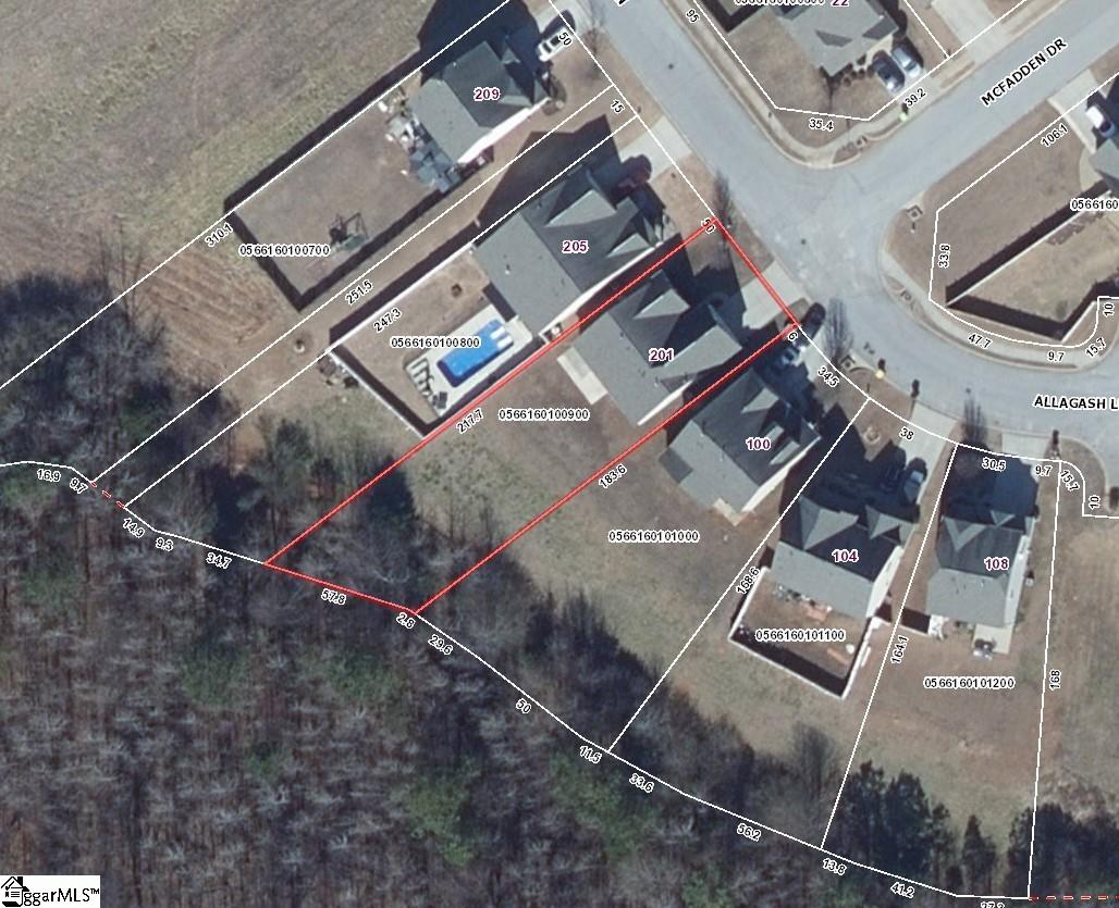 201 Engelmann Lane Simpsonville, SC 29680
