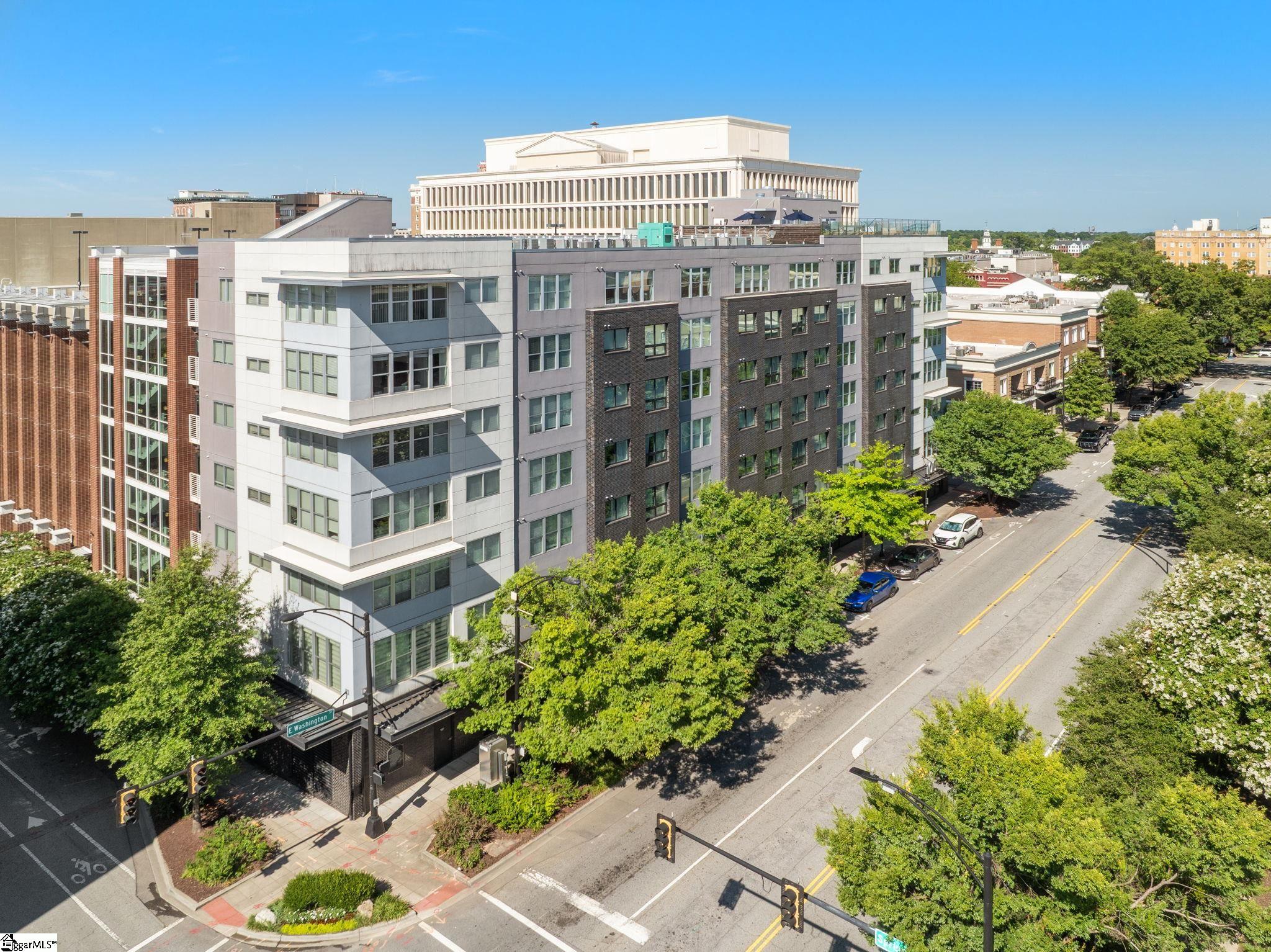 100 E Washington Street UNIT Unit 54 Greenville, SC 29601