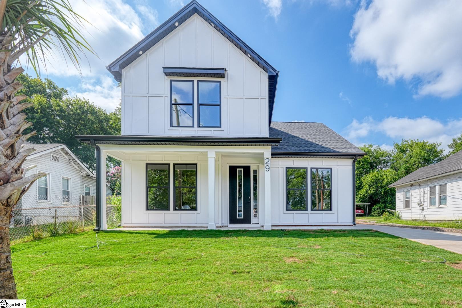29 Pendleton Road Greenville, SC 29611