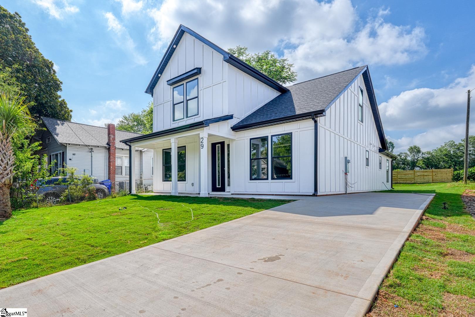 29 Pendleton Road Greenville, SC 29611