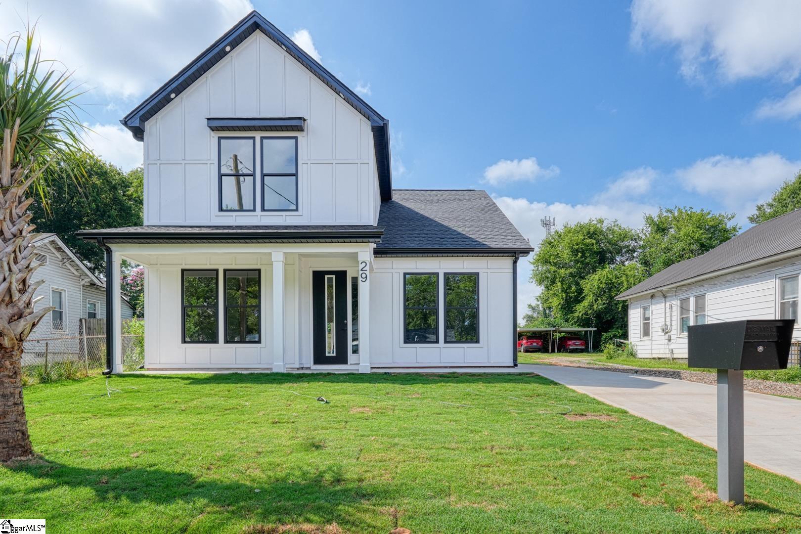 29 Pendleton Road Greenville, SC 29611