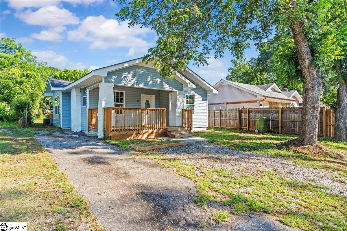 99 Allen Avenue Spartanburg, SC 29303