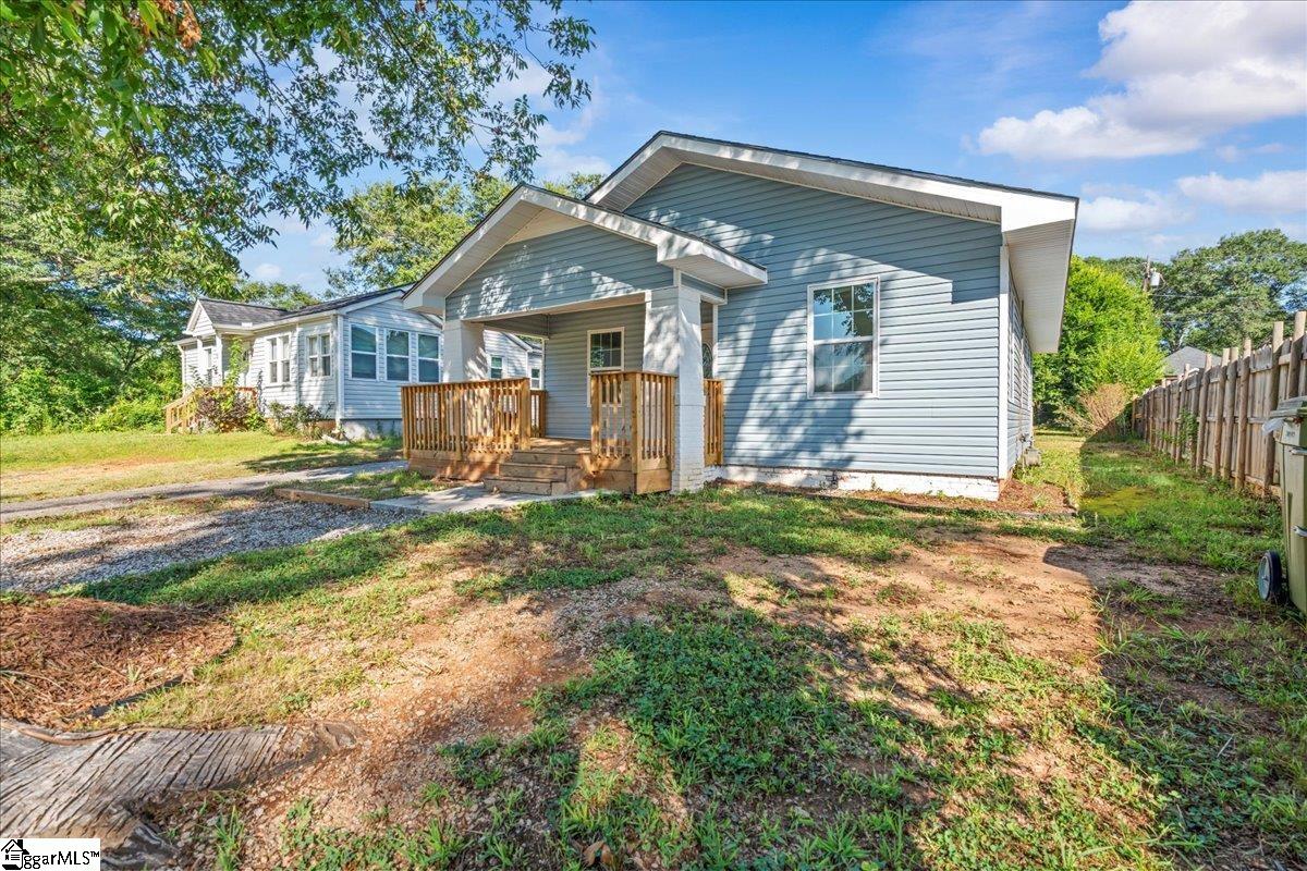 99 Allen Avenue Spartanburg, SC 29303