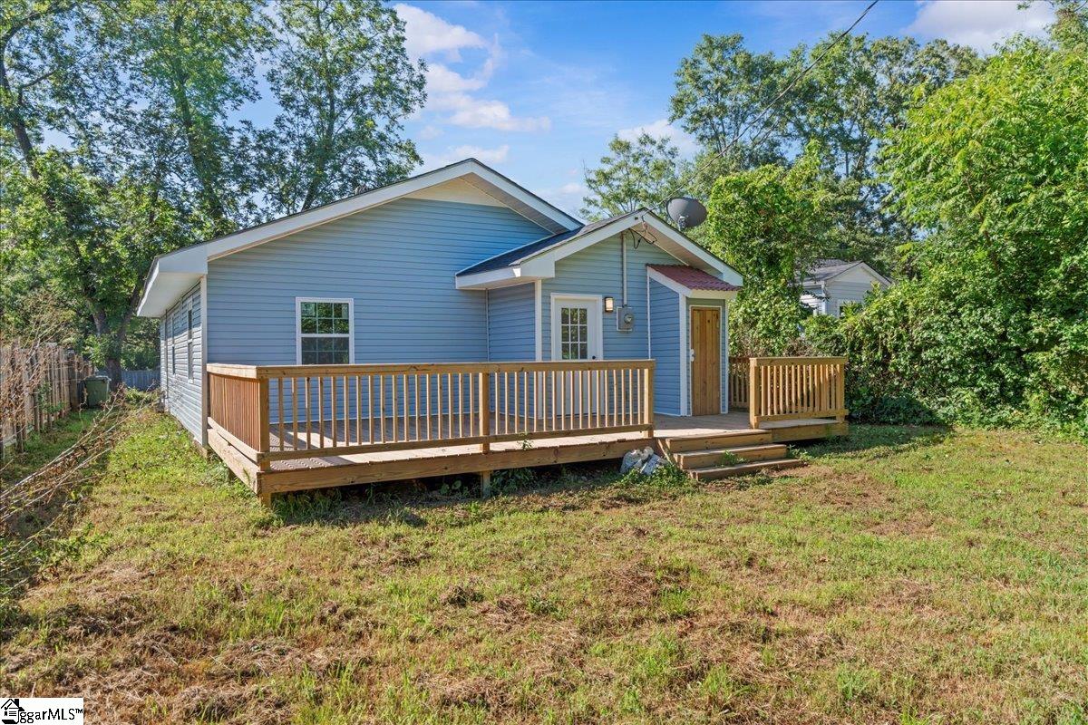 99 Allen Avenue Spartanburg, SC 29303