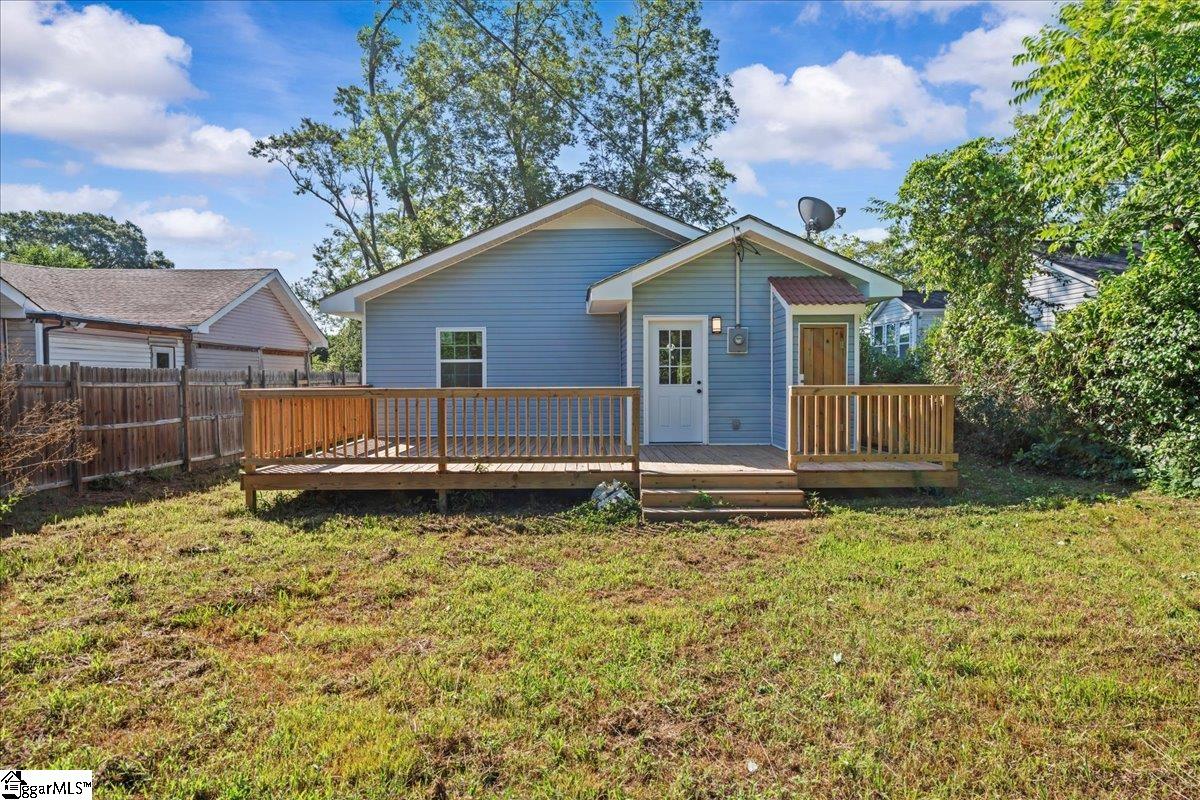 99 Allen Avenue Spartanburg, SC 29303
