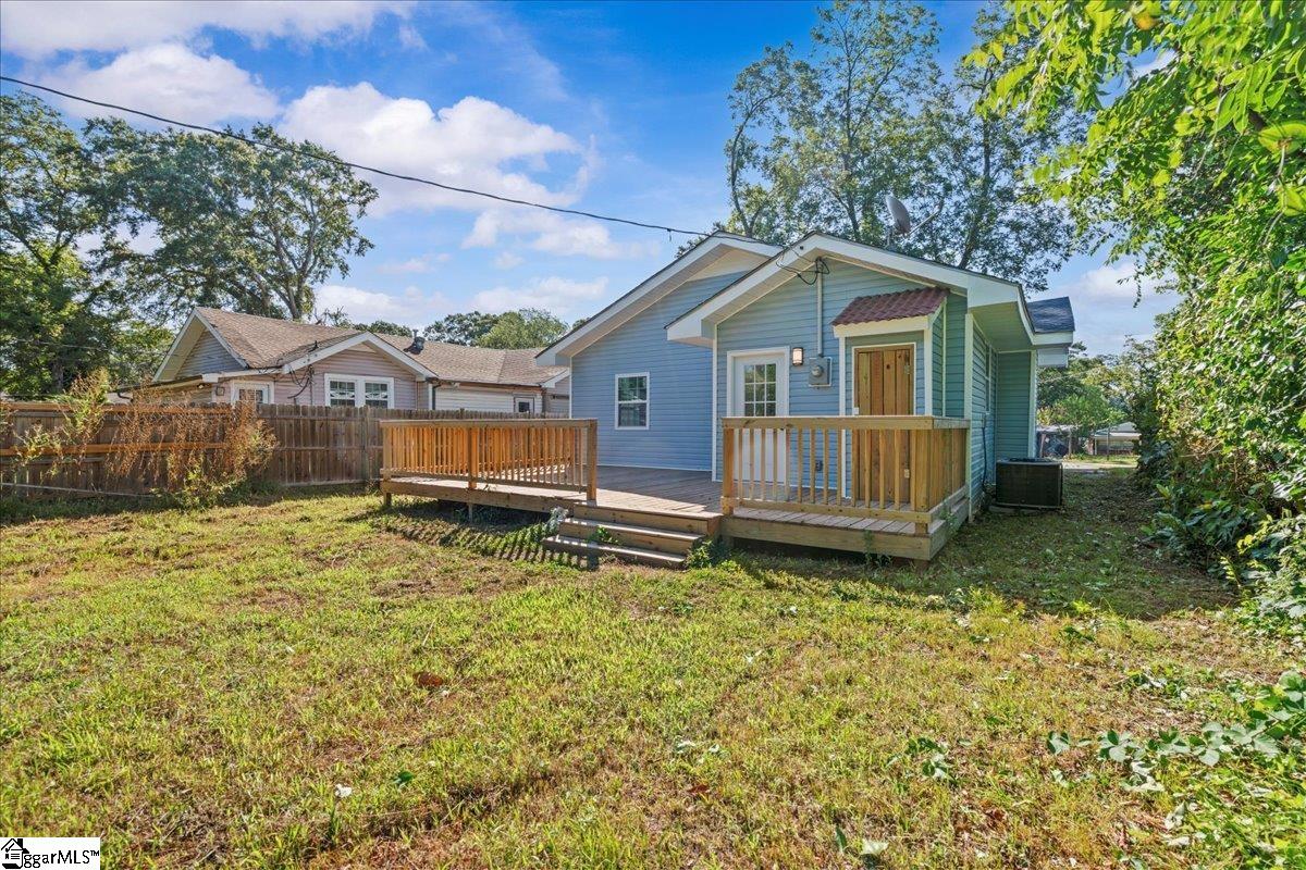 99 Allen Avenue Spartanburg, SC 29303
