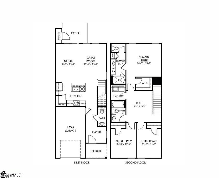 312 Hampton George Court Greer, SC 29651