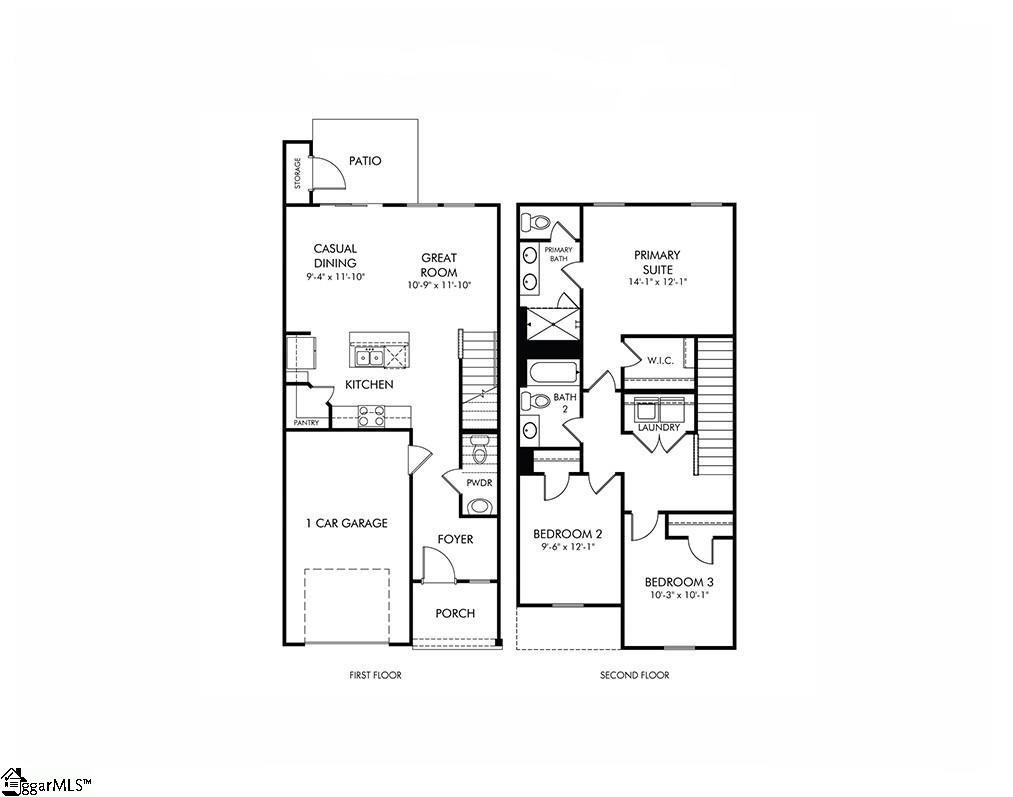 308 Hampton George Court Greer, SC 29651