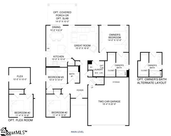 364 Josephine Drive Woodruff, SC 29388