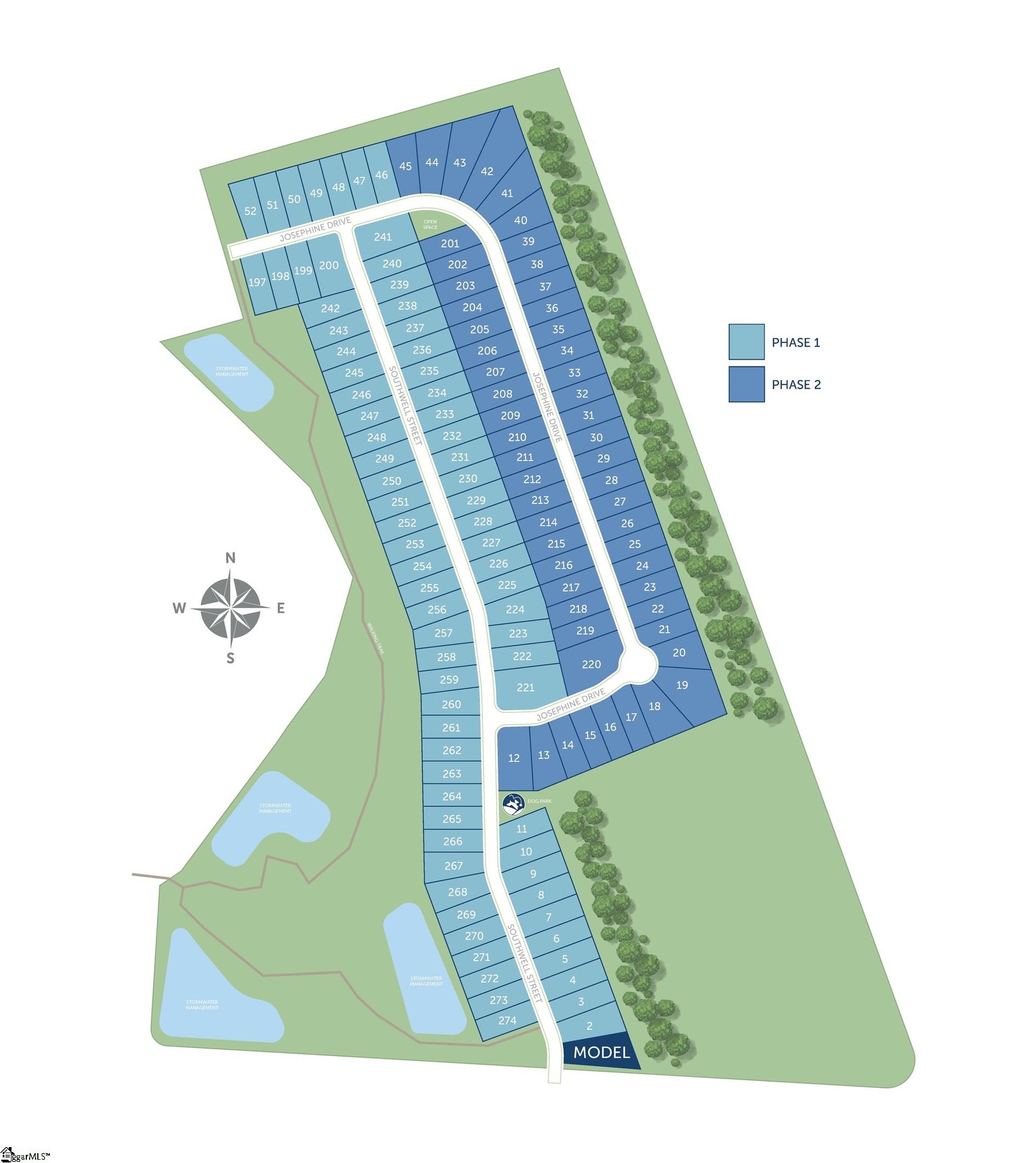 364 Josephine Drive Woodruff, SC 29388
