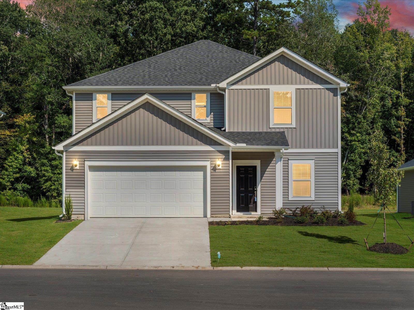 234 Merriweather Way Spartanburg, SC 29302