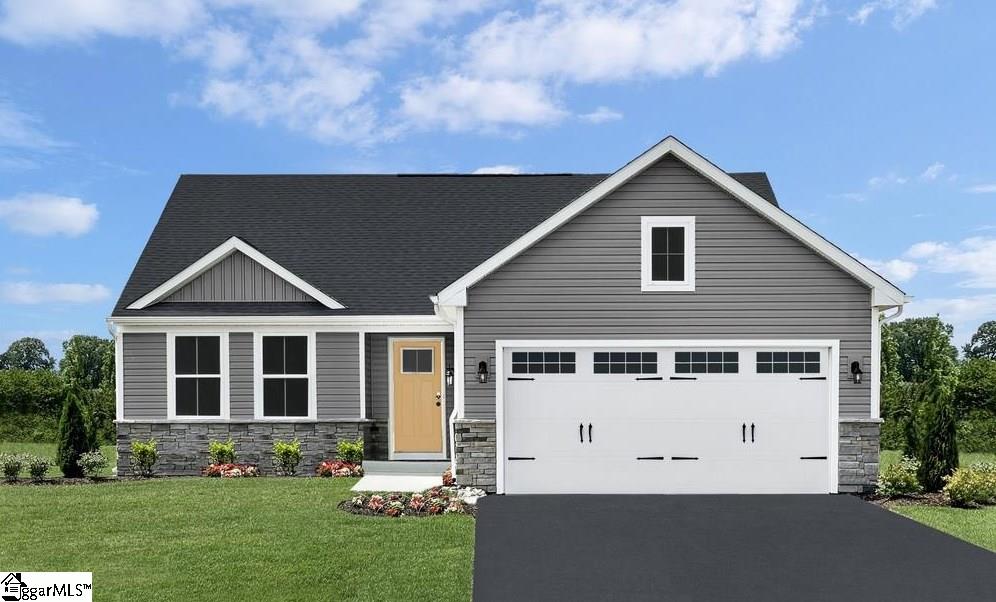 1130 Bulrush Drive Reidville, SC 29375