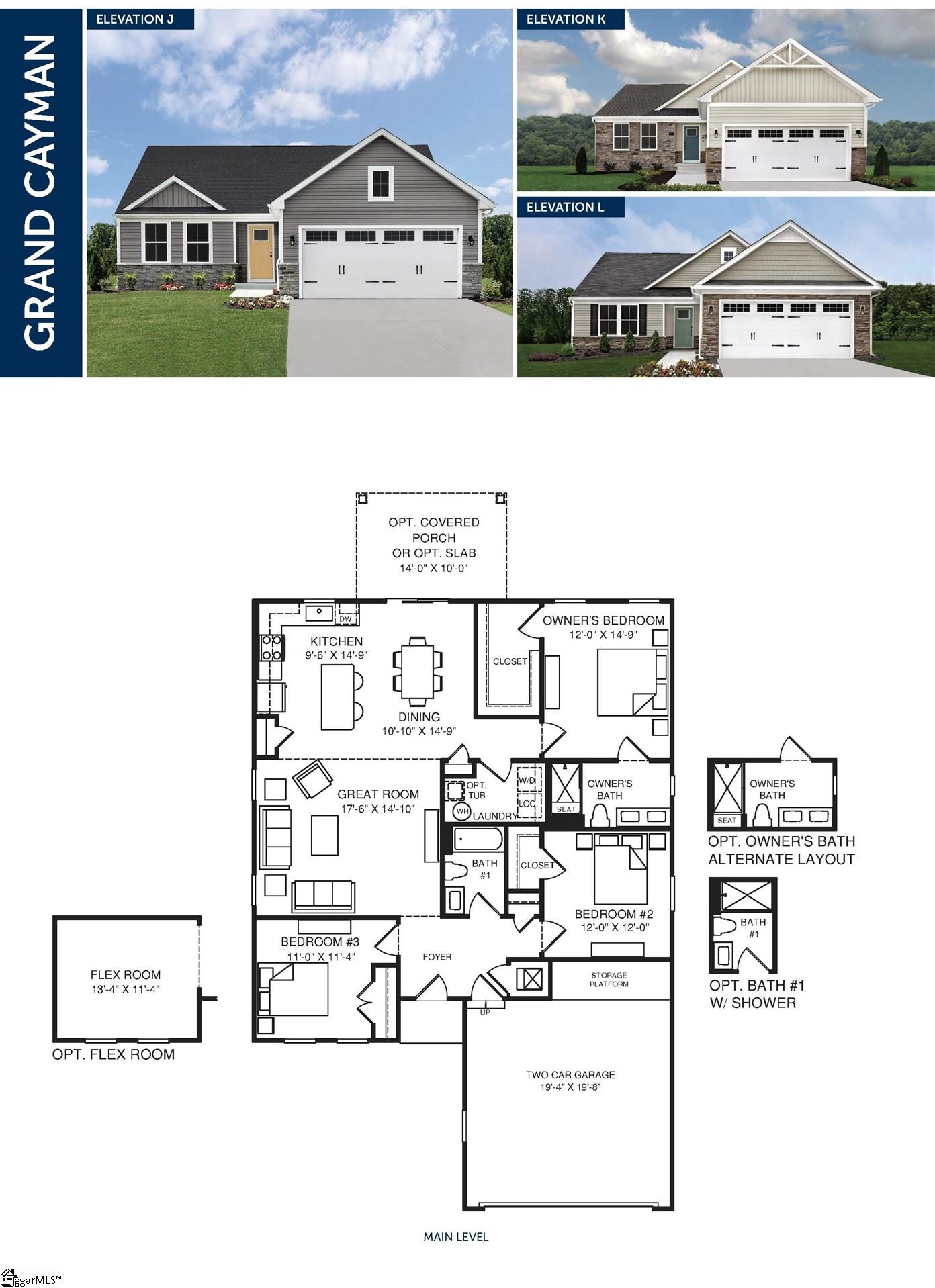 1130 Bulrush Drive Reidville, SC 29375