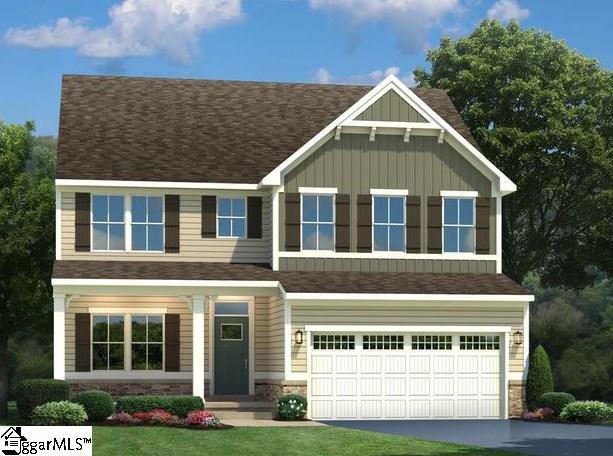 942 Bee Balm Way Woodruff, SC 29388