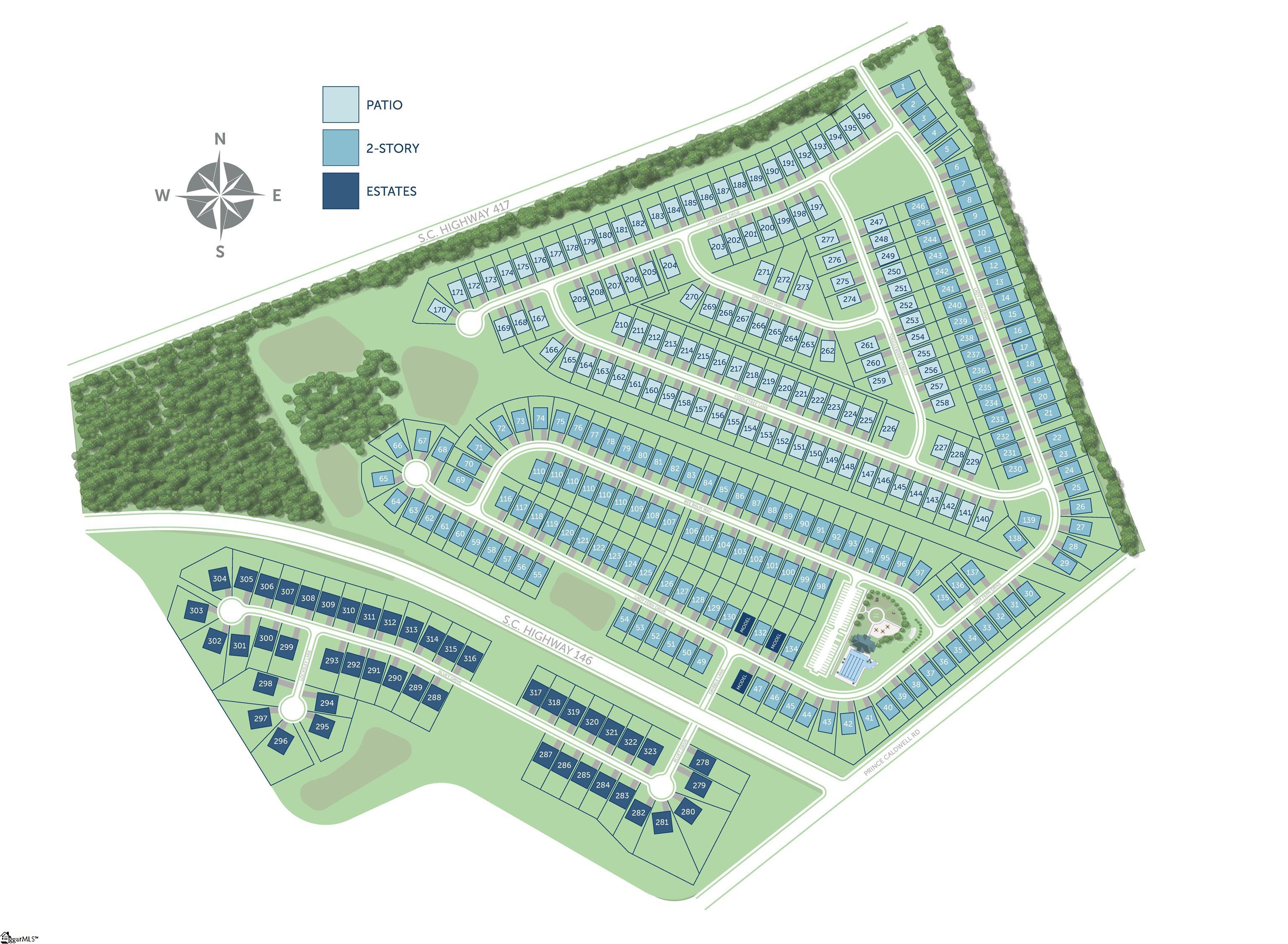 942 Bee Balm Way Woodruff, SC 29388