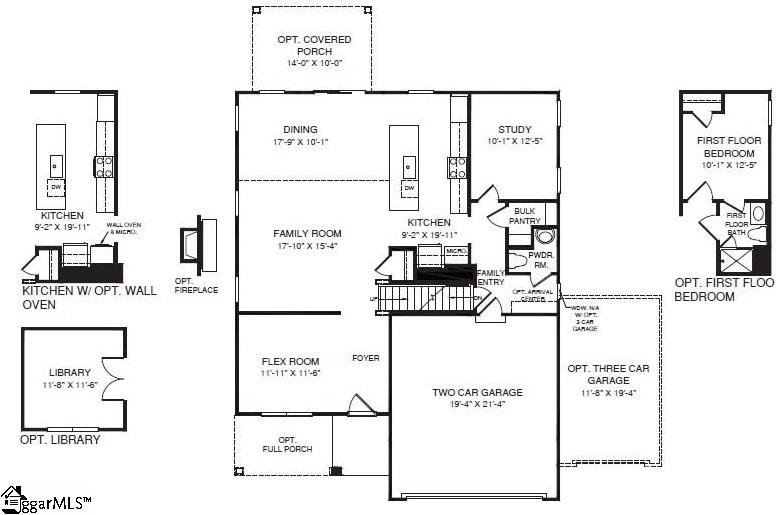942 Bee Balm Way Woodruff, SC 29388