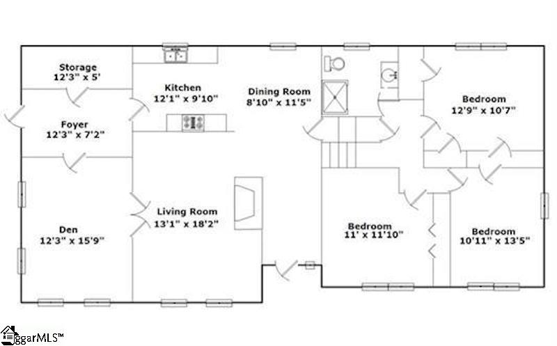 801 W Georgia Road Simpsonville, SC 29680