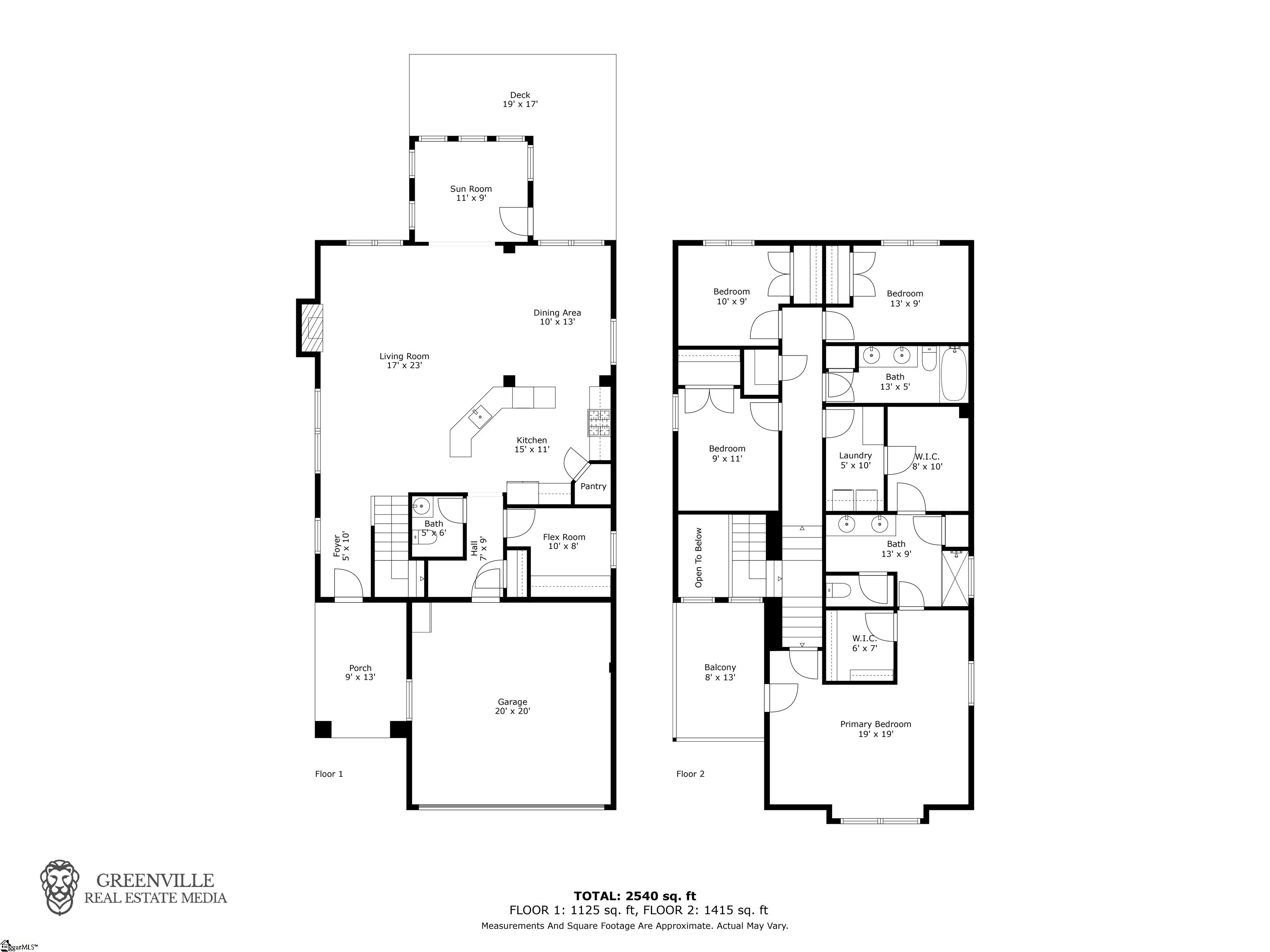 133 Hyssop Court Greenville, SC 29607