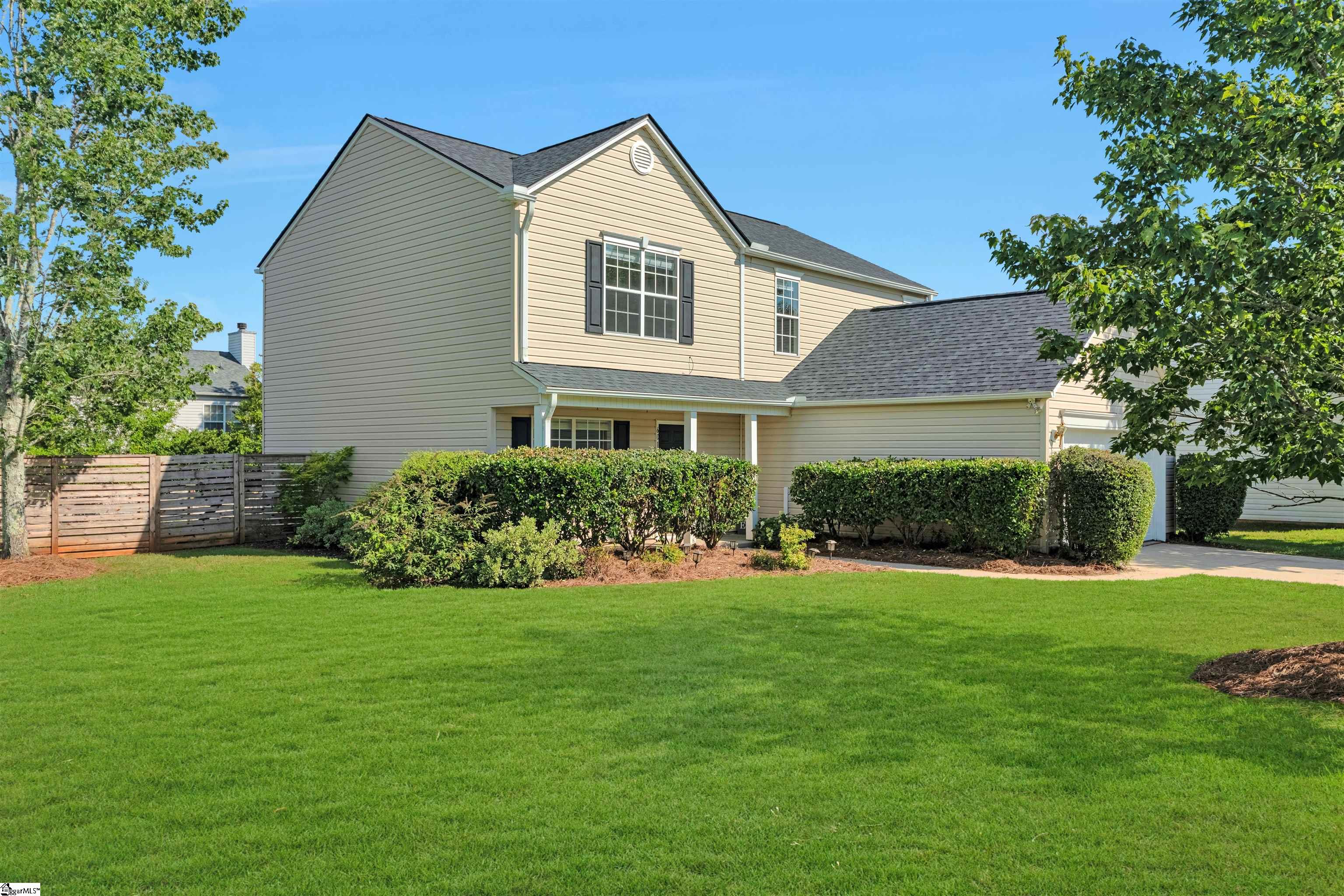 601 Sydney Court Simpsonville, SC 29680