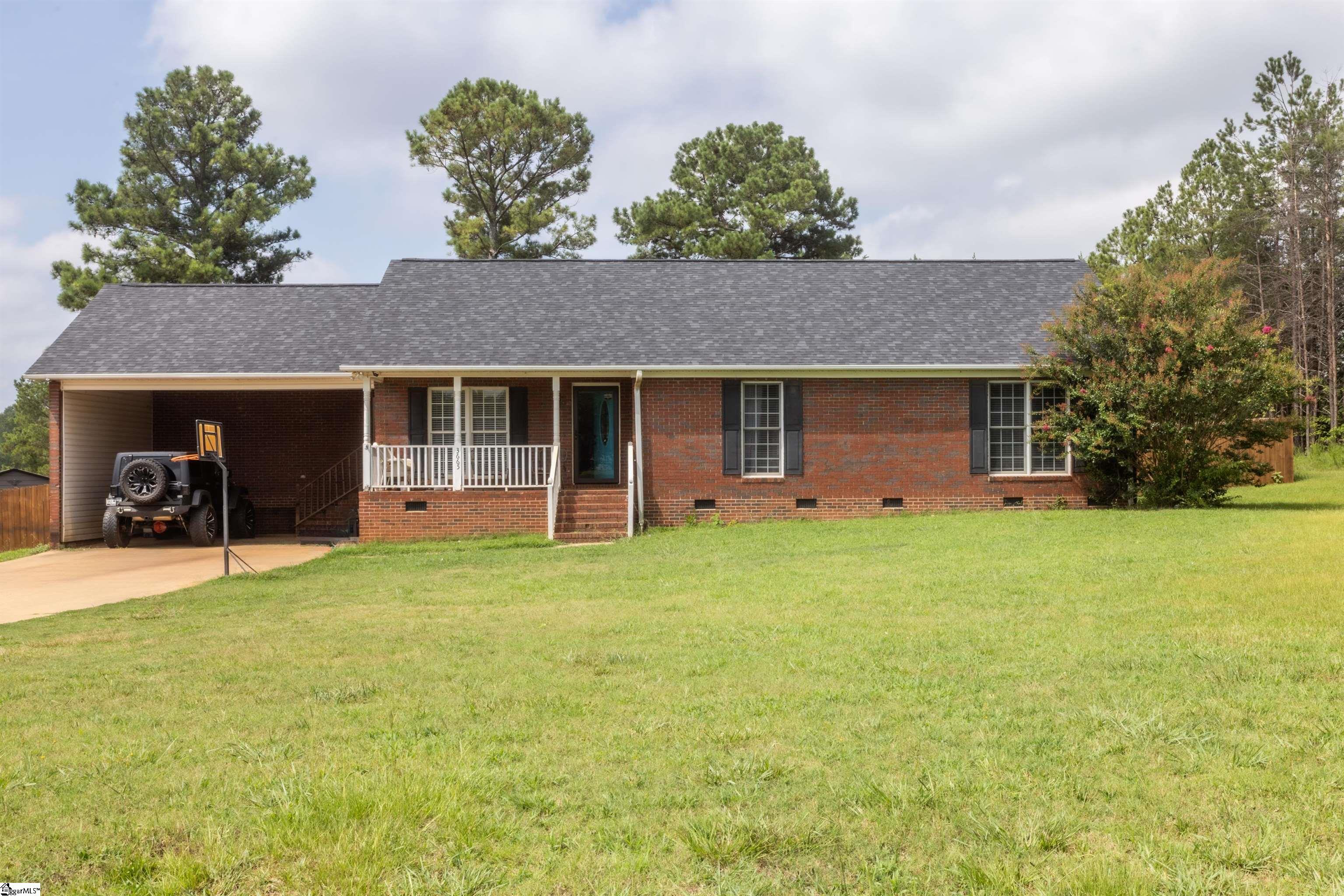 3665 Rainbow Lake Road Inman, SC 29349