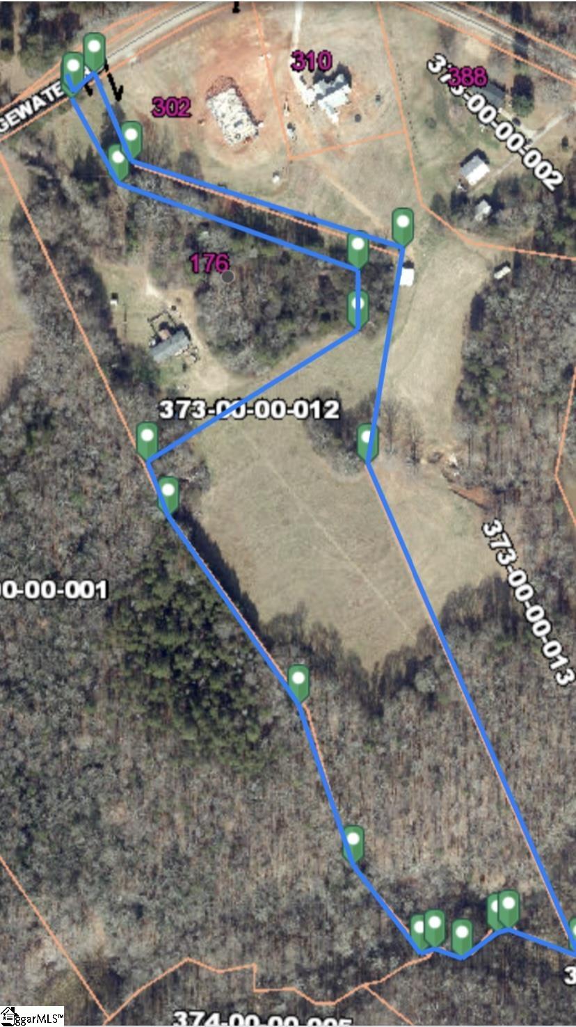 00 Edgewater Road Woodruff, SC 29388