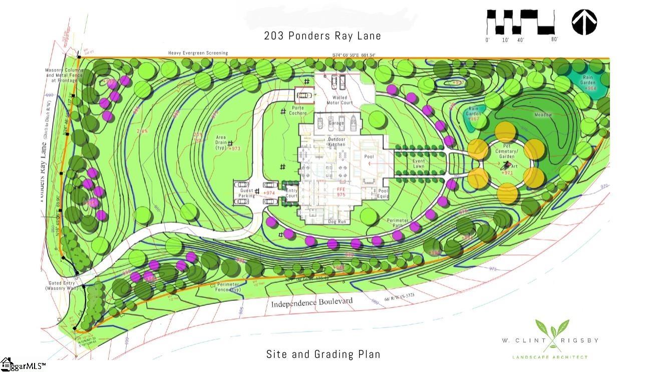 208 Ponders Ray Lane Greenville, SC 29615-4607