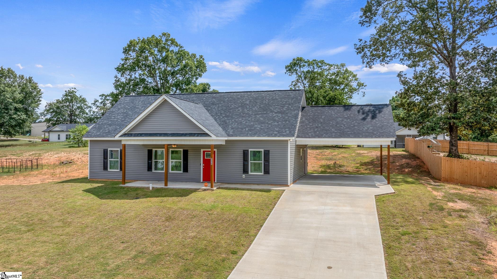 315 W Broad Street Iva, SC 29655