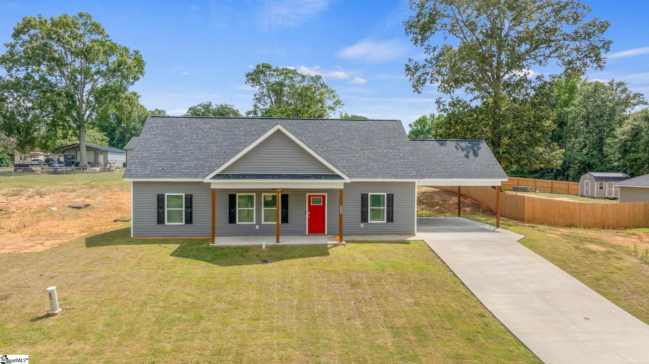 315 W Broad Street Iva, SC 29655