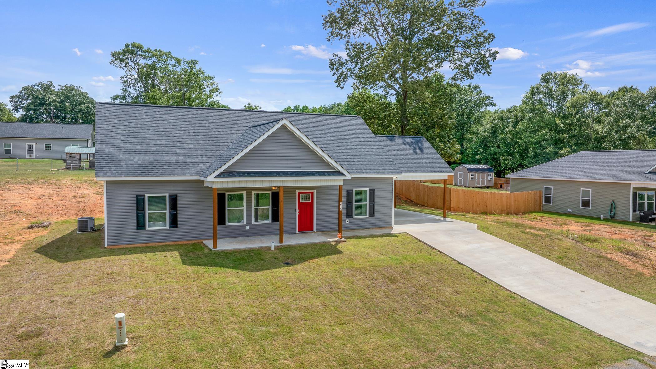 315 W Broad Street Iva, SC 29655
