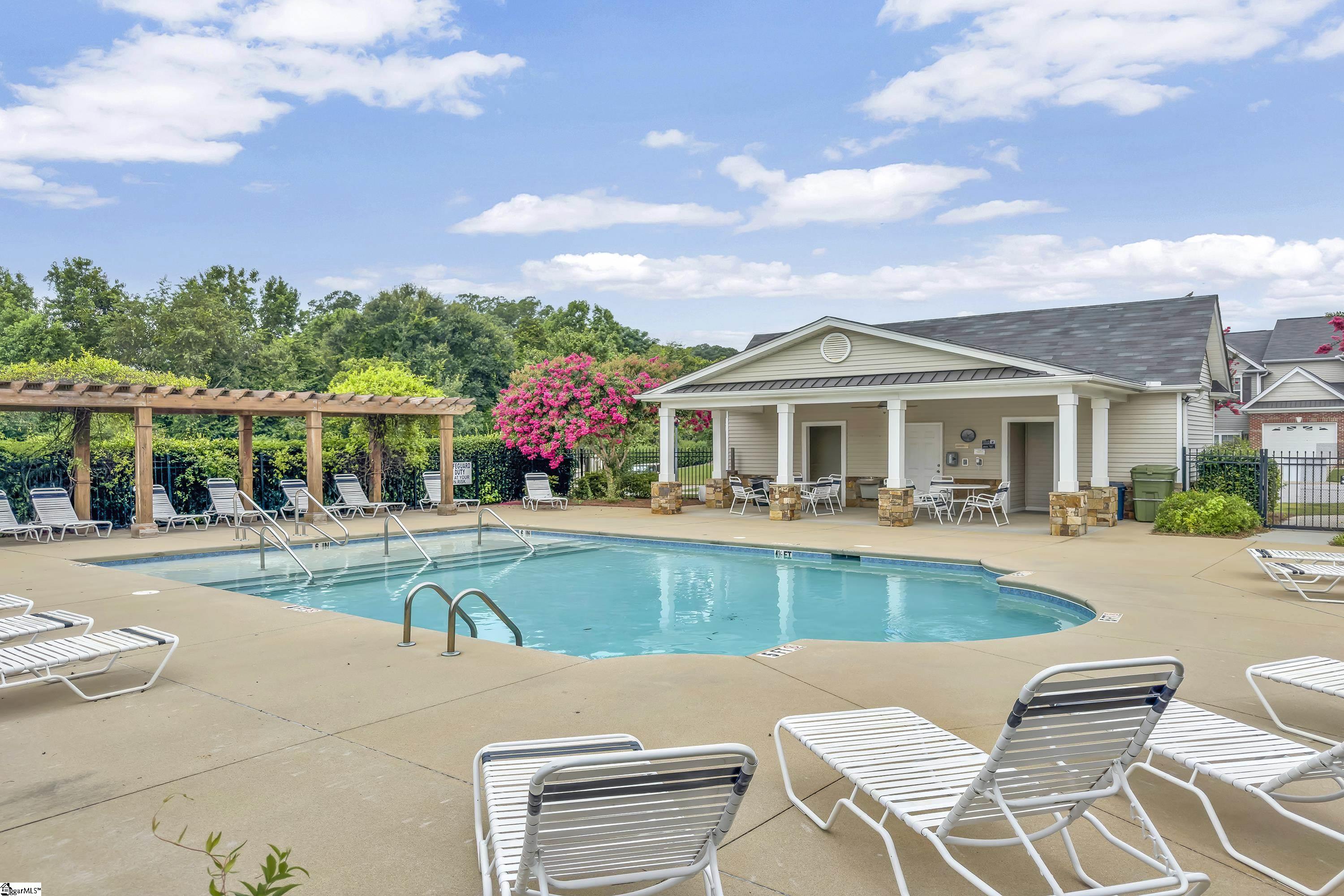 184 Shady Grove Drive Simpsonville, SC 29681