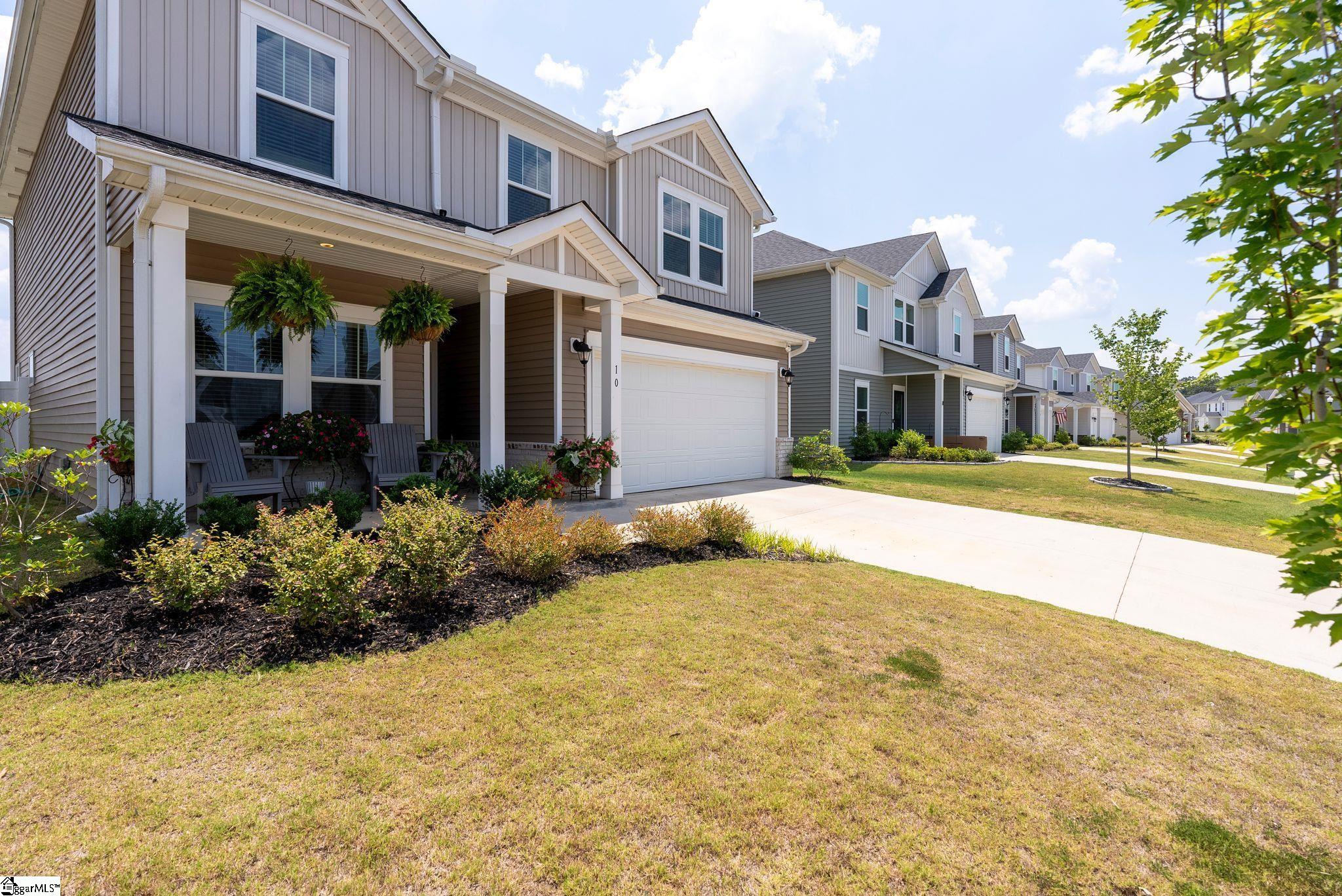 10 Shorncliffe Road Simpsonville, SC 29680